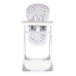 MONI COCOMERO Etetőszék Multifunkciós SZÜRKE