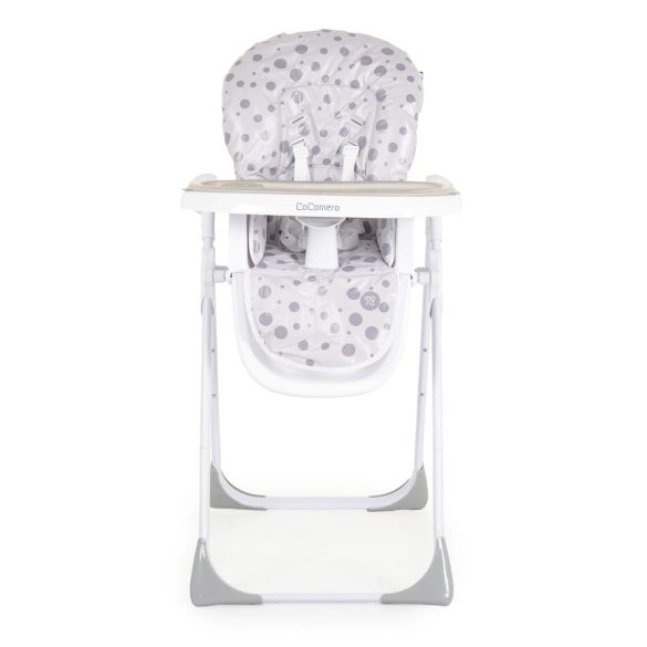 MONI COCOMERO Etetőszék Multifunkciós SZÜRKE