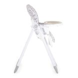 MONI COCOMERO Etetőszék Multifunkciós SZÜRKE