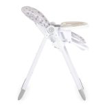 MONI COCOMERO Etetőszék Multifunkciós SZÜRKE