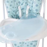 MONI COCOMERO Etetőszék Multifunkciós KÉK