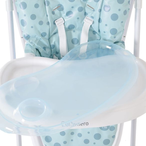 MONI COCOMERO Etetőszék Multifunkciós KÉK