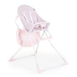 MONI Noodle összecsukható etetőszék PINK