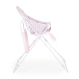 MONI Noodle összecsukható etetőszék PINK