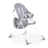 MONI Noodle  összecsukható etetőszék SZÜRKE