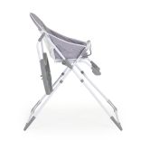 MONI Noodle  összecsukható etetőszék SZÜRKE