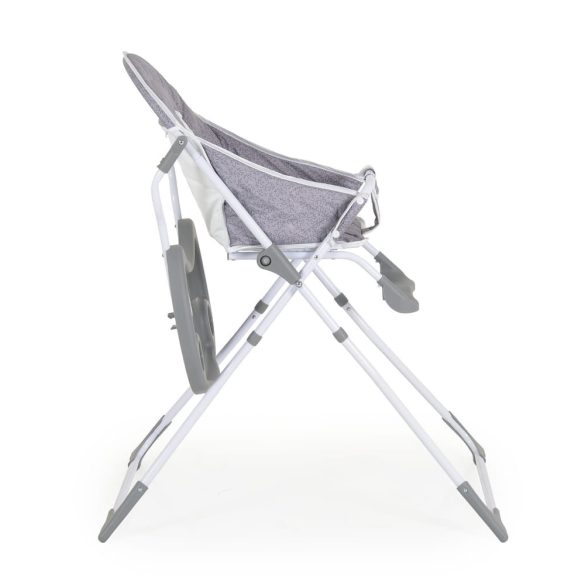 MONI Noodle  összecsukható etetőszék SZÜRKE