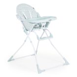 MONI Noodle összecsukható etetőszék KÉK