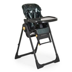   TIRAMISU etetőszék 2in1, kompakt székké alakítható, multifunciós ZÖLD
