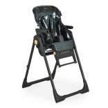 TIRAMISU etetőszék 2in1, kompakt székké alakítható, multifunciós ZÖLD