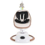 TRIUMPH e.hinta 6 hintázó,3 fekvő pozícióval, 13 zenével BÉZS