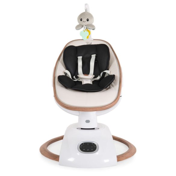 TRIUMPH e.hinta 6 hintázó,3 fekvő pozícióval, 13 zenével BÉZS