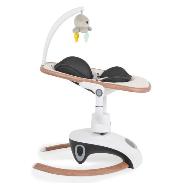 TRIUMPH e.hinta 6 hintázó,3 fekvő pozícióval, 13 zenével BÉZS