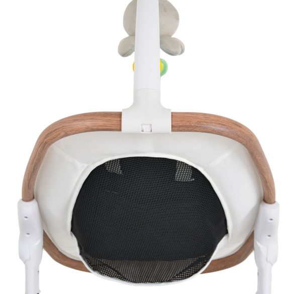 TRIUMPH e.hinta 6 hintázó,3 fekvő pozícióval, 13 zenével BÉZS