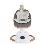 TRIUMPH e.hinta 6 hintázó,3 fekvő pozícióval, 13 zenével SZÜRKE 