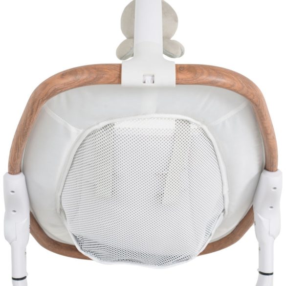 TRIUMPH e.hinta 6 hintázó,3 fekvő pozícióval, 13 zenével SZÜRKE 