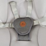 TRIUMPH e.hinta 6 hintázó,3 fekvő pozícióval, 13 zenével SZÜRKE 