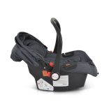 TRIO I-SIZE autós hordozó Polly babakocsihoz FEKETE