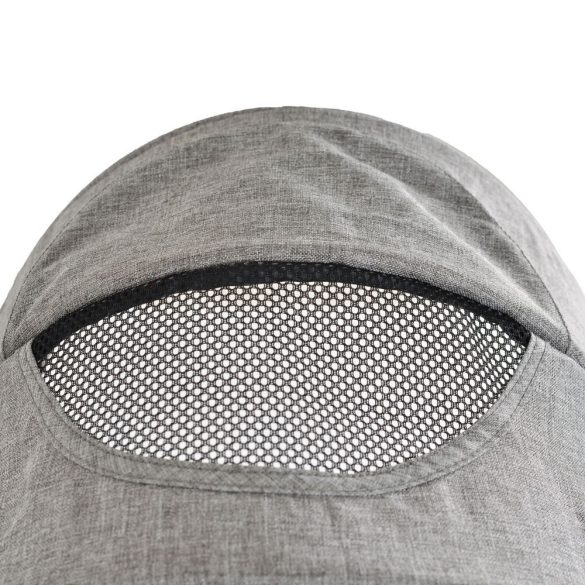 Polly 2in1 babakocsi SZETT:sport+mózes+ kistáska SZÜRKE