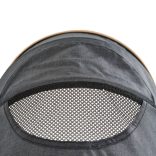 Polly 2 in1 babakocsi SZETT:sport+mózes+kistáska 107985 FEKETE