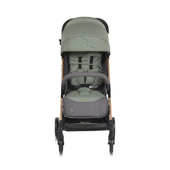 Moni Berlin sport babakocsi - Zöld