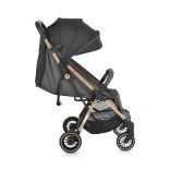 Moni Berlin sport babakocsi - Fekete