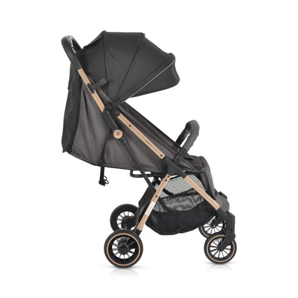 Moni Berlin sport babakocsi - Fekete