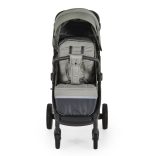 BUGGY babakocsi lapracsukható, nagy kerekek, könnyű ZÖLD