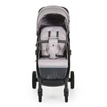 BUGGY babakocsi lapracsukható, nagy kerekek, könnyű SZÜRKE