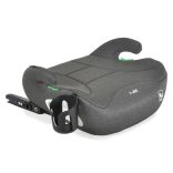 I-JET ülésmagasító isofix 125-150cm i-size SZÜRKE
