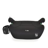 I-JET ülésmagasító isofix 125-150cm I-SIZE FEKETE