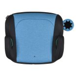 I-SWIFT ülésemelő pohártartóval 125-150cm I-SIZE és ISOFIX KÉK