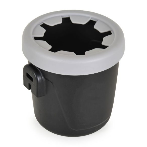 I-SWIFT ülésemelő pohártartóval 125-150cm I-SIZE és ISOFIX FEKETE