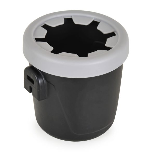 I-SWIFT ülésemelő pohártartóval 125-150cm I-SIZE és ISOFIX FEKETE