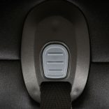 GRAVITY I-size autós ülés 40-150cm, SPS, forgatható talp, pamut huzat PINK