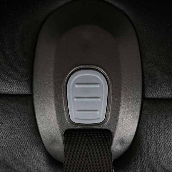 GRAVITY I-size autós ülés 40-150cm, SPS, forgatható talp, pamut huzat PINK