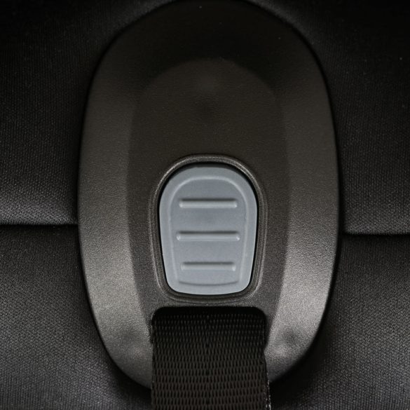 GRAVITY I-size autós ülés 40-150cm, SPS, forgatható talp, pamut huzat SZÜRKE