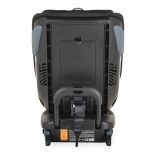 GRAVITY I-size autós ülés 40-150cm, SPS, forgatható talp, pamut huzat FEKETE