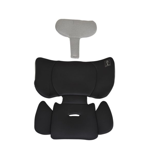 FORCE autós ülés I-SIZE, 76-150cm, ISOFIX, pohártartóval, SPS, SZÜRKE