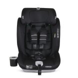 FORCE autós ülés I-SIZE, 76-150cm, ISOFIX, pohártartóval, SPS, FEKETE