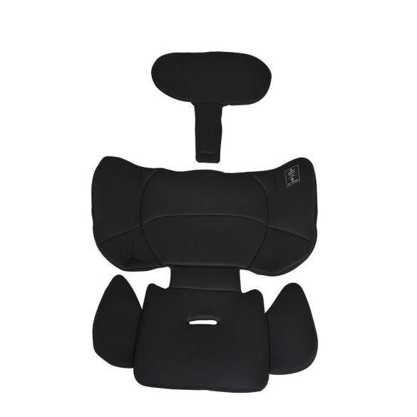 FORCE autós ülés I-SIZE, 76-150cm, ISOFIX, pohártartóval, SPS, FEKETE