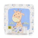 HABTAPI 9 db-os puzzle SAFARI