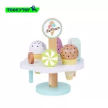 TOOKY Toy fa fagyi készítő játék
