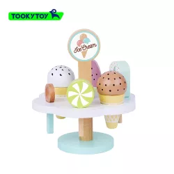 TOOKY Toy fa fagyi készítő játék