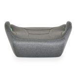 JET ülésmagasító 125-150cm I-SIZE SÖTÉTSZÜRKE