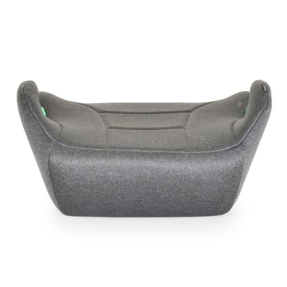 JET ülésmagasító 125-150cm I-SIZE SÖTÉTSZÜRKE