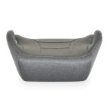 JET ülésmagasító 125-150cm I-SIZE SÖTÉTSZÜRKE