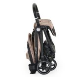 FLIP babakocsi utazáshoz, kompakt 1 kézzel csukható BÉZS