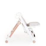 PRIME etetőszék V.SZÜRKE