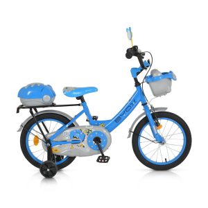 BICIKLI BYOX gyerek kerékpár 16-os méret FIÚ KÉK